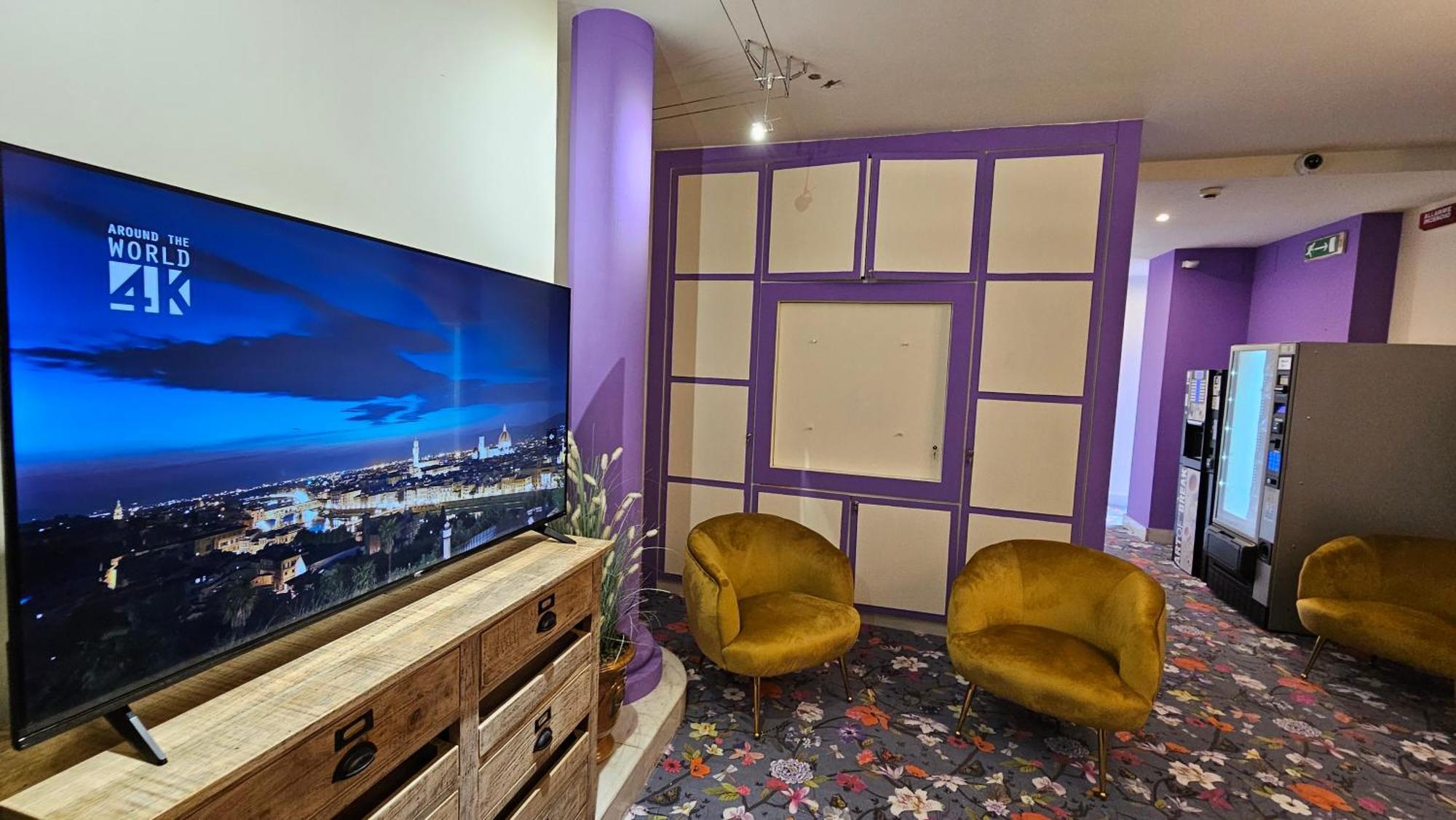 Select Executive Residence ฟลอเรนซ์ ภายนอก รูปภาพ