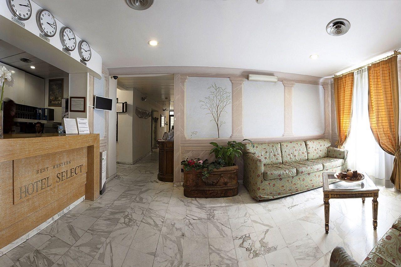 Select Executive Residence ฟลอเรนซ์ ภายนอก รูปภาพ